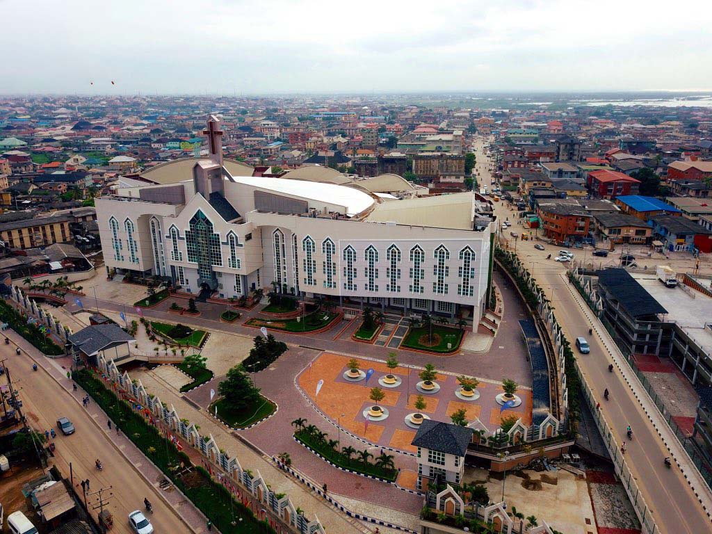 gbagada lagos